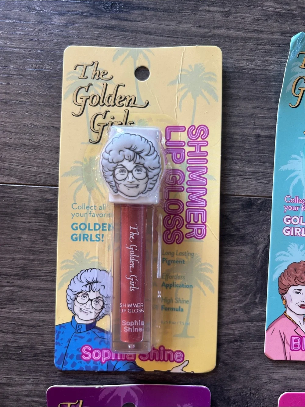 The Golden Girls golden girls
